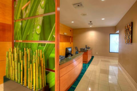 SpringHill Suites by Marriott Tampa Brandon Hotel in Brandon