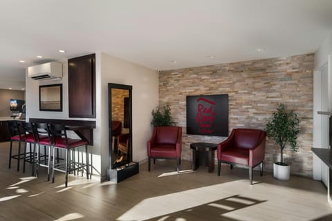 Red Roof Inn Stockton Hotel in Stockton