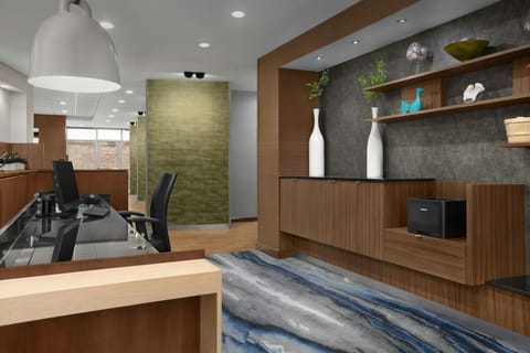 Fairfield by Marriott Inn & Suites Washington Court House Jeffersonville Hotel in Ohio