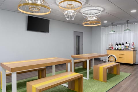 Spark by Hilton Savannah South I-95 Hotel in Savannah