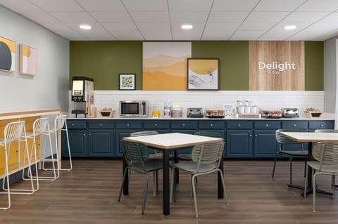 Spark by Hilton Savannah South I-95 Hotel in Savannah