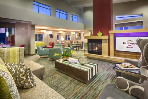 Residence Inn by Marriott Pullman Hotel in Pullman