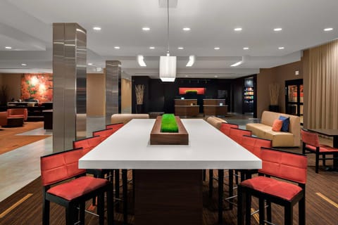 Courtyard by Marriott Lubbock Downtown/University Area Hotel in Lubbock