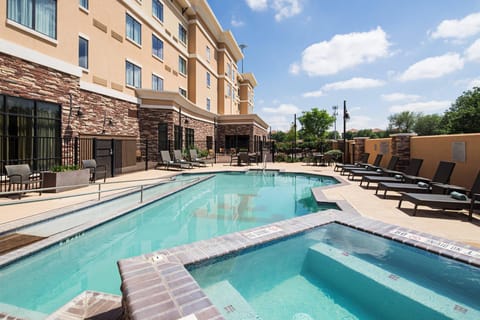 Courtyard by Marriott Lubbock Downtown/University Area Hotel in Lubbock