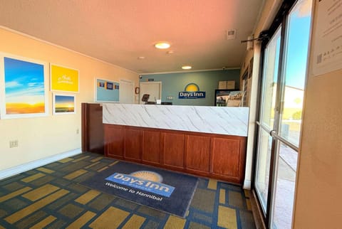 Days Inn by Wyndham Hannibal Hotel in Hannibal