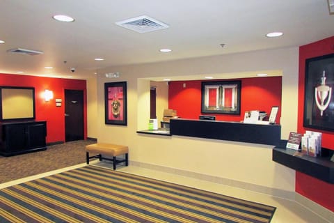 Extended Stay America Suites - Atlanta - Perimeter - Crestline Hotel in Sandy Springs