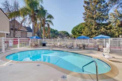 Residence Inn by Marriott Sunnyvale Silicon Valley I Hotel in Santa Clara