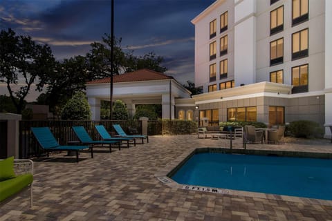 Hampton Inn Jacksonville/Ponte Vedra Beach-Mayo Clinic Area Hotel in Jacksonville Beach