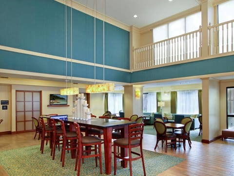 Hampton Inn Jacksonville/Ponte Vedra Beach-Mayo Clinic Area Hotel in Jacksonville Beach