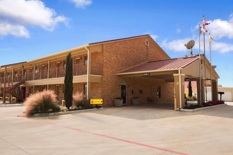 Exterior view