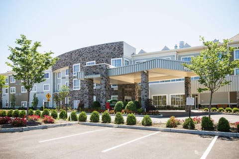 Exterior view