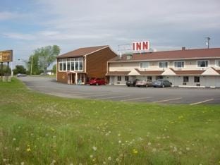 Exterior view