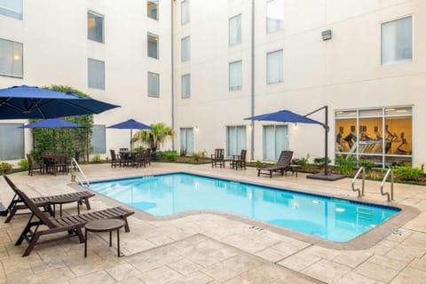 SpringHill Suites by Marriott New Orleans Warehouse Arts District Hotel in Warehouse District