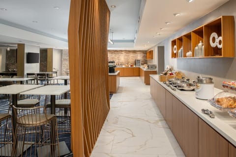 SpringHill Suites by Marriott New Orleans Warehouse Arts District Hotel in Warehouse District