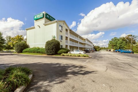 Exterior view