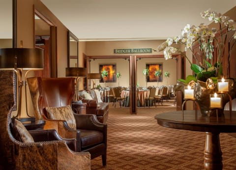 The Lodge at Jackson Hole Lodge in Jackson