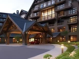 Exterior view