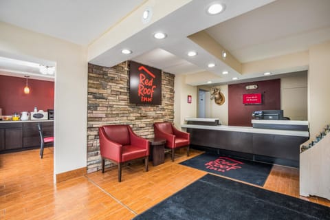 Red Roof Inn Caryville Hotel in Caryville