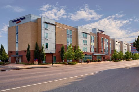 Exterior view