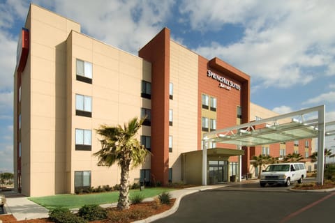 Exterior view