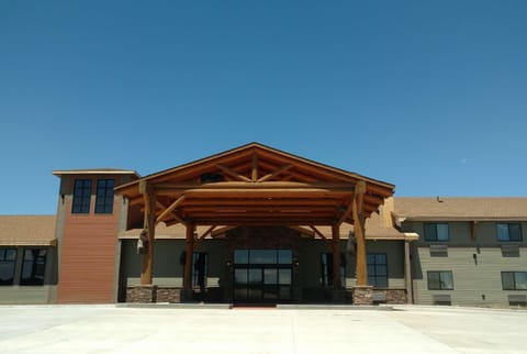 Exterior view