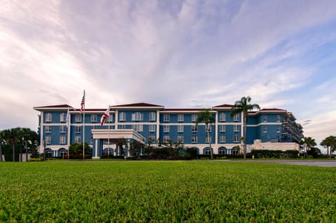 Exterior view