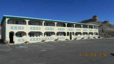 Exterior view