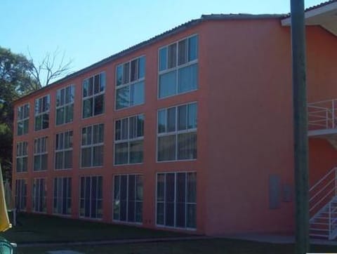 Exterior view