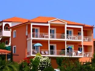 Summer House Studios Apartment hotel in Nikiti