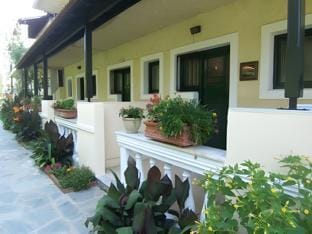 Exterior view