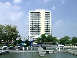 Exterior view