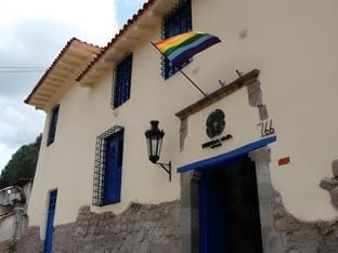 Exterior view