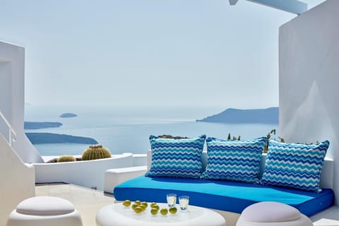 Astra Suites Hotel in Santorini