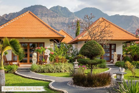 Surrounding environment