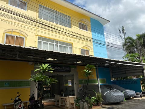 Property view