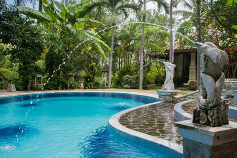 Gunung Paradis Retreat Resort in Bali