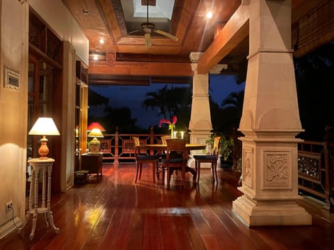 Gunung Paradis Retreat Resort in Bali