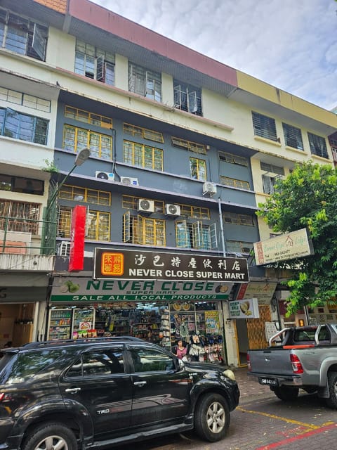 Property view