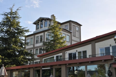 Exterior view