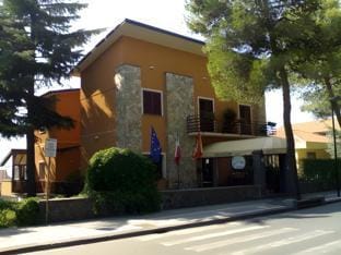Exterior view