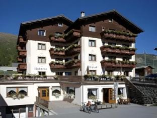 Exterior view