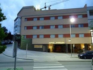 Exterior view