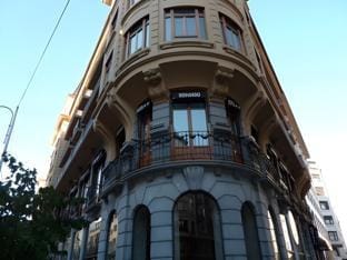 Exterior view