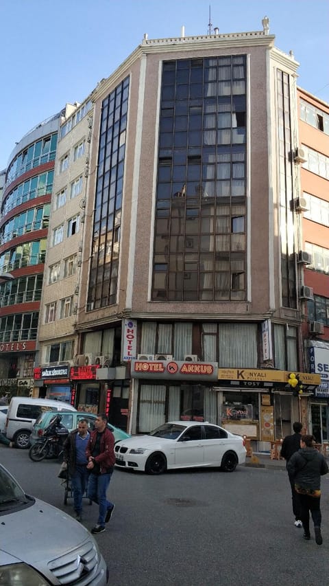 Property view
