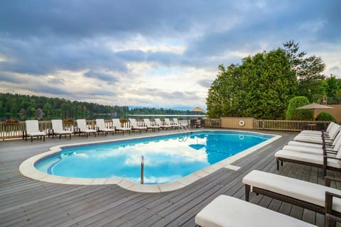 High Peaks Resort Hotel in Lake Placid