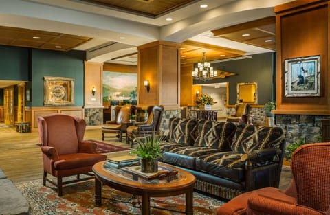 High Peaks Resort Hotel in Lake Placid