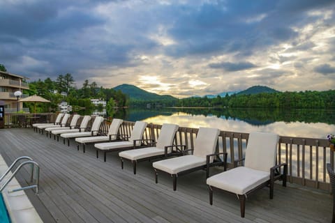 High Peaks Resort Hotel in Lake Placid