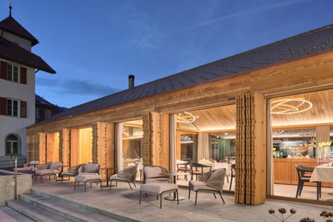 Hotel Post Andeer Hotel in Canton of Grisons