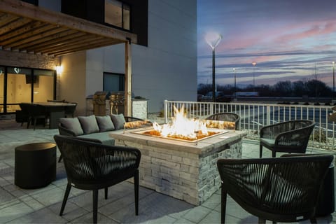 TownePlace Suites by Marriott Sidney Hotel in Ohio