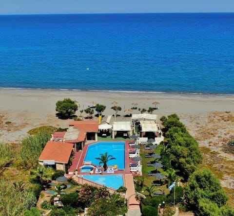 Stavros Villas and Apartments Apartment hotel in Crete